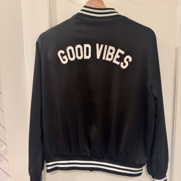 Sub_Urban Riot "Good Vibes" Jacket - Size Small - Picture 1 of 3
